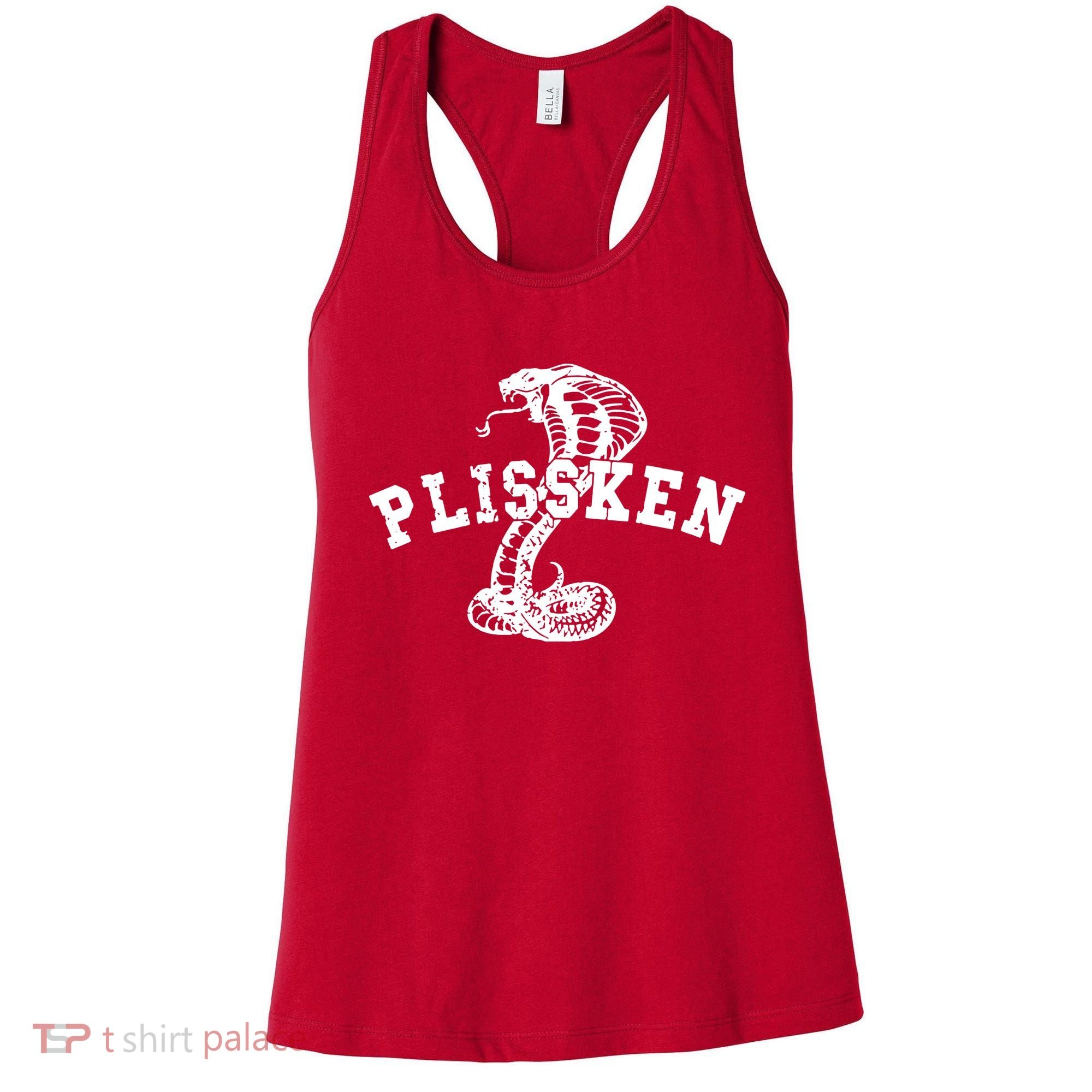 Snake Plissken Women's Tank Top