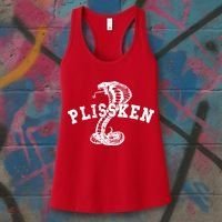 Snake Plissken Women's Tank Top thumb 3
