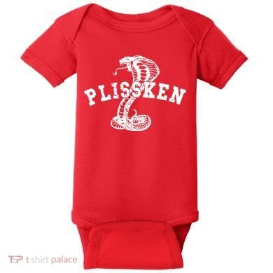 Snake Plissken Baby Bodysuit
