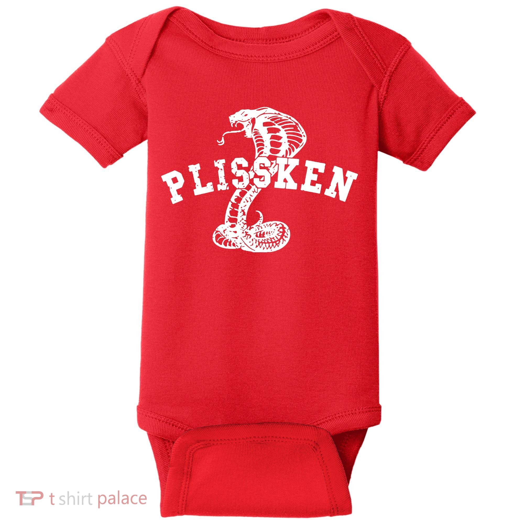Snake Plissken Baby Bodysuit