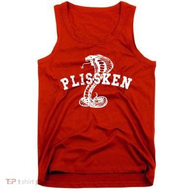 Snake Plissken Tank Top