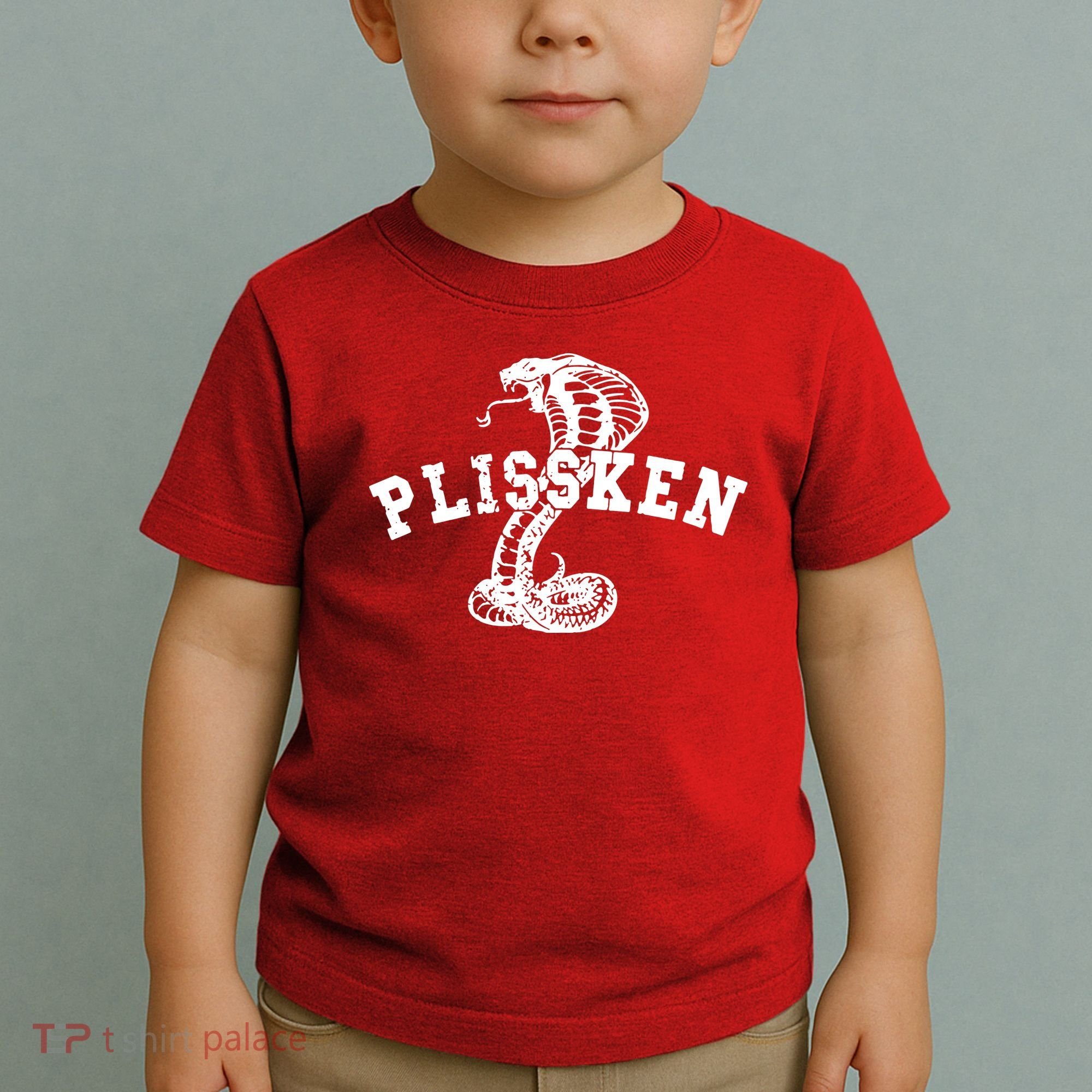 Snake Plissken Toddler T-Shirt