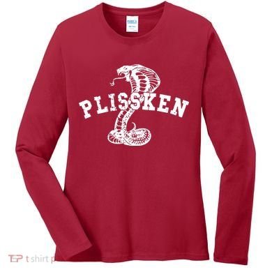 Snake Plissken Women's Long Sleeve Shirt