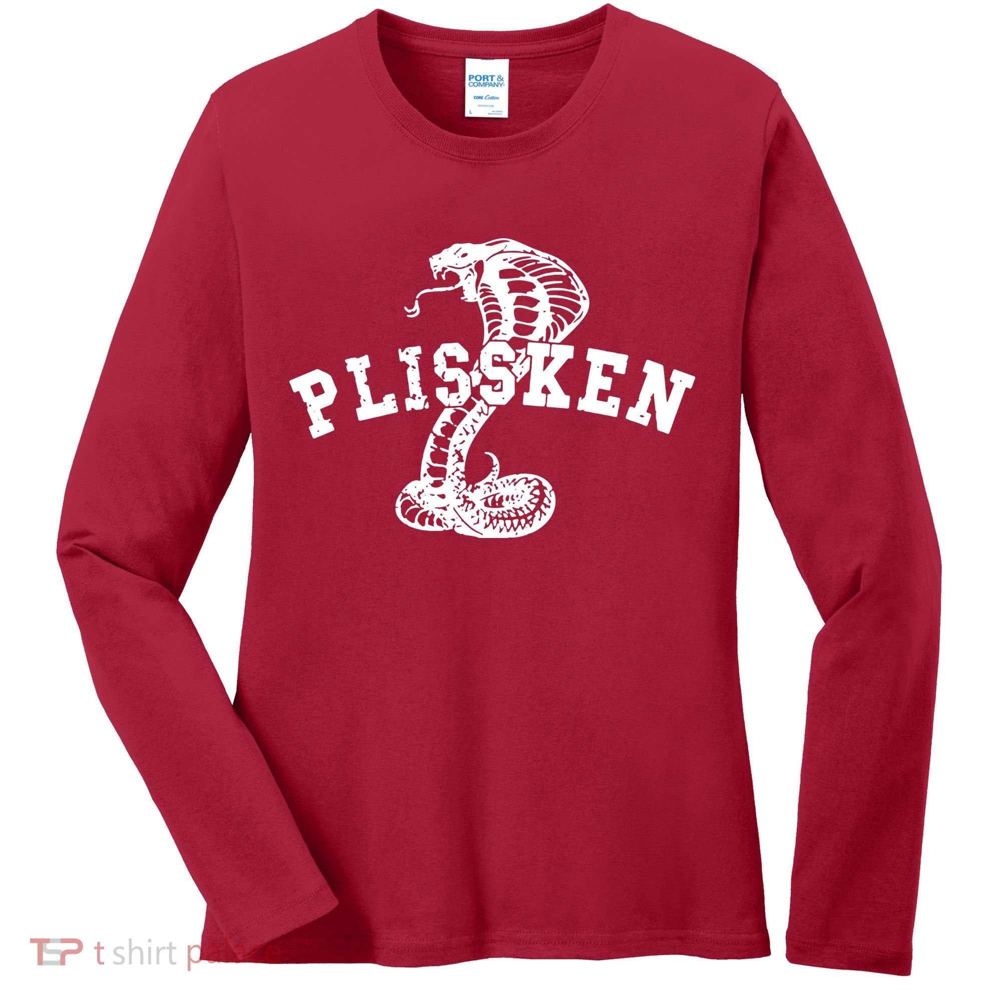 Snake Plissken Women's Long Sleeve Shirt