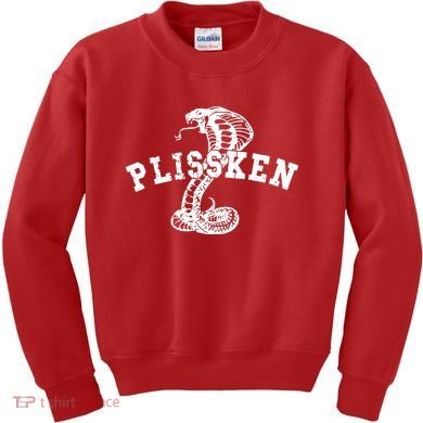 Snake Plissken Kids Sweatshirt