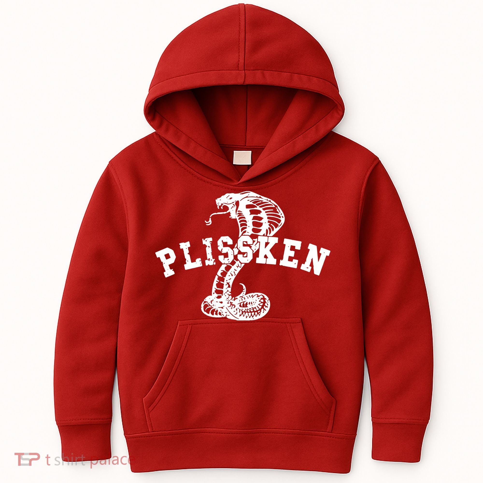 Snake Plissken Kids Hoodie