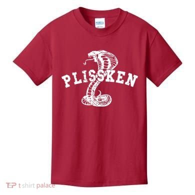 Snake Plissken Kids T-Shirt