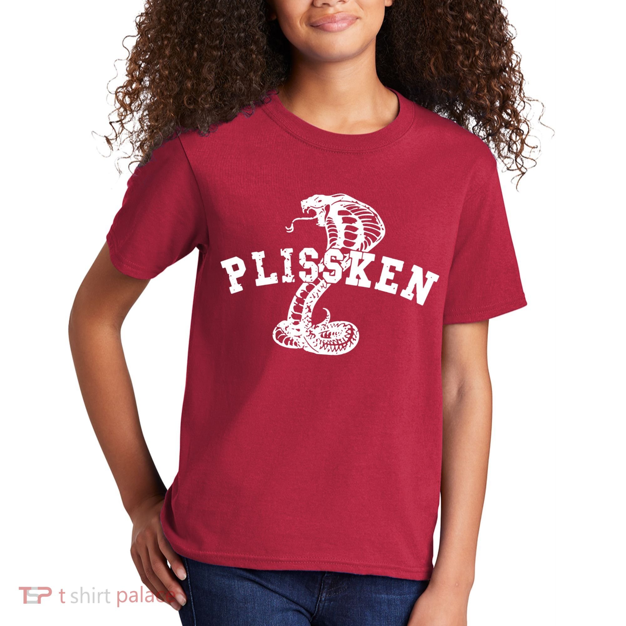 Snake Plissken Kids T-Shirt