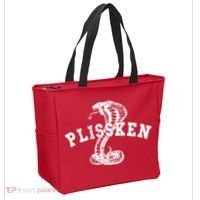 Snake Plissken Tote Bag thumb 2