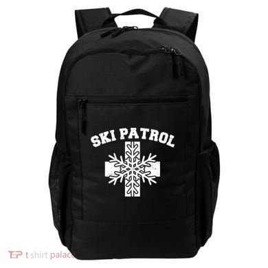 Ski Patrol Backpack