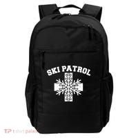 Ski Patrol Backpack thumb 0