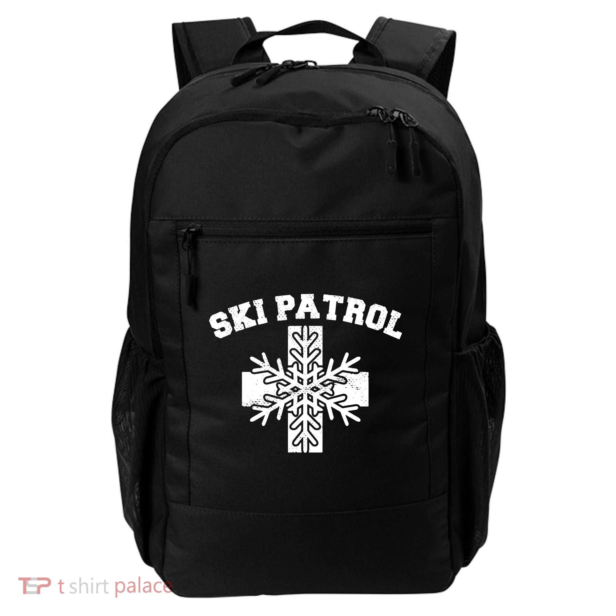Ski Patrol Backpack