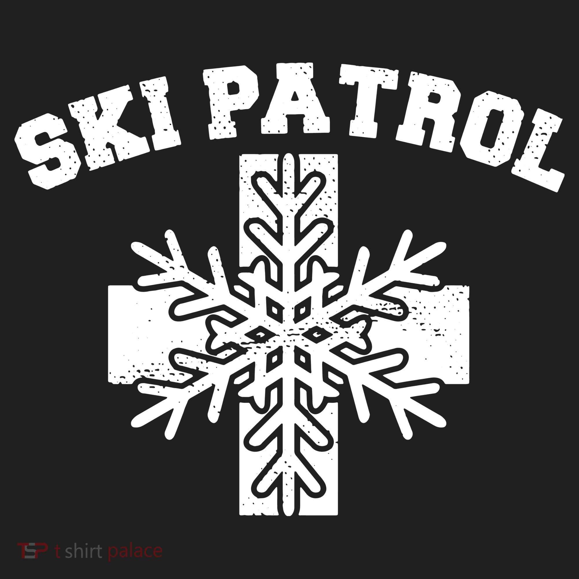 Ski Patrol Tumbler