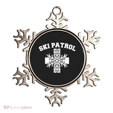 Ski Patrol Ornament