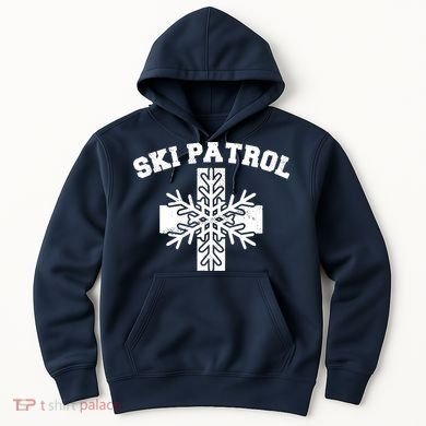 Ski Patrol Hoodie
