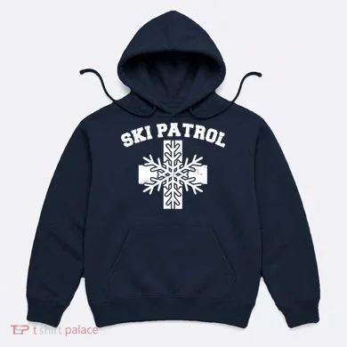 Ski Patrol Hoodie