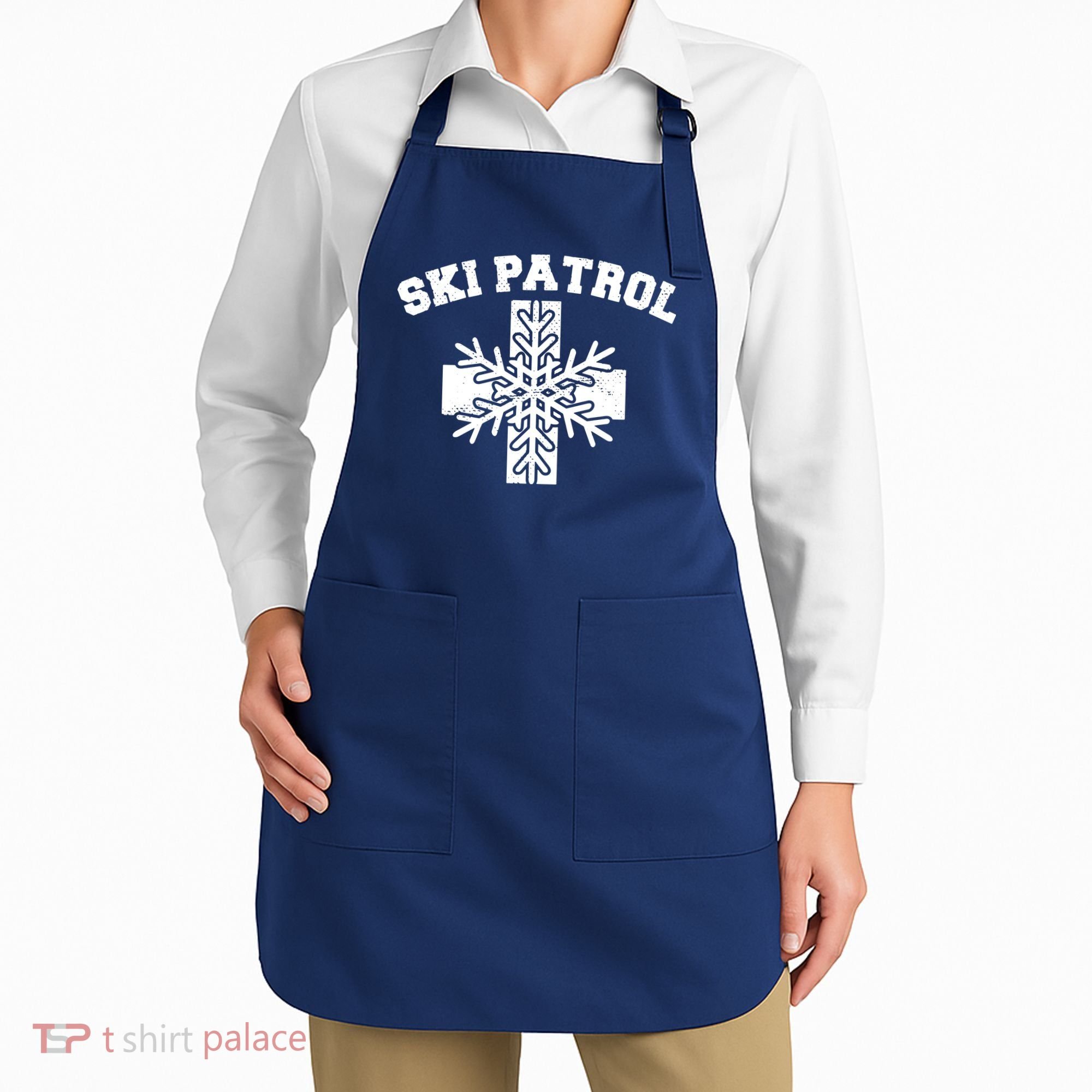Ski Patrol Apron