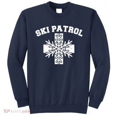 Ski Patrol Sweatshirt
