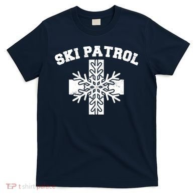 Ski Patrol T-Shirt