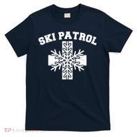 Ski Patrol T-Shirt thumb 0