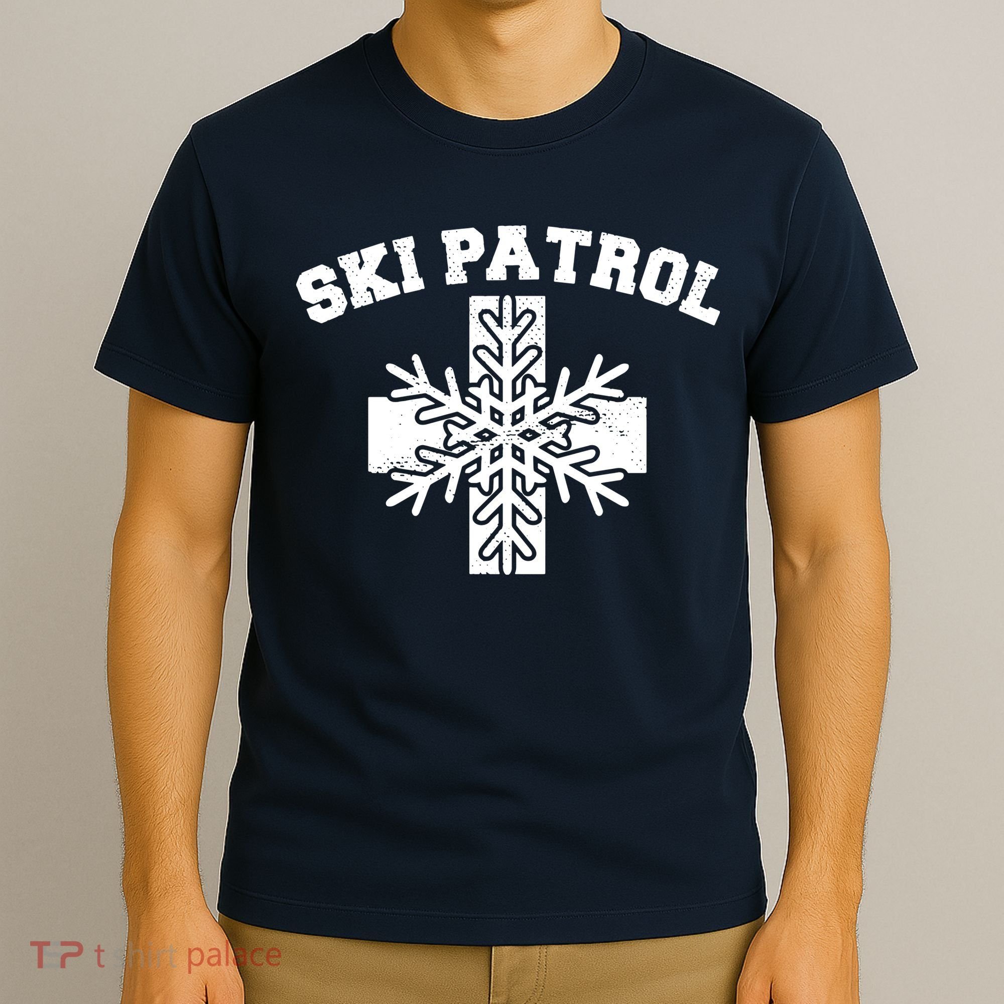 Ski Patrol T-Shirt