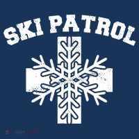Ski Patrol Button thumb 1
