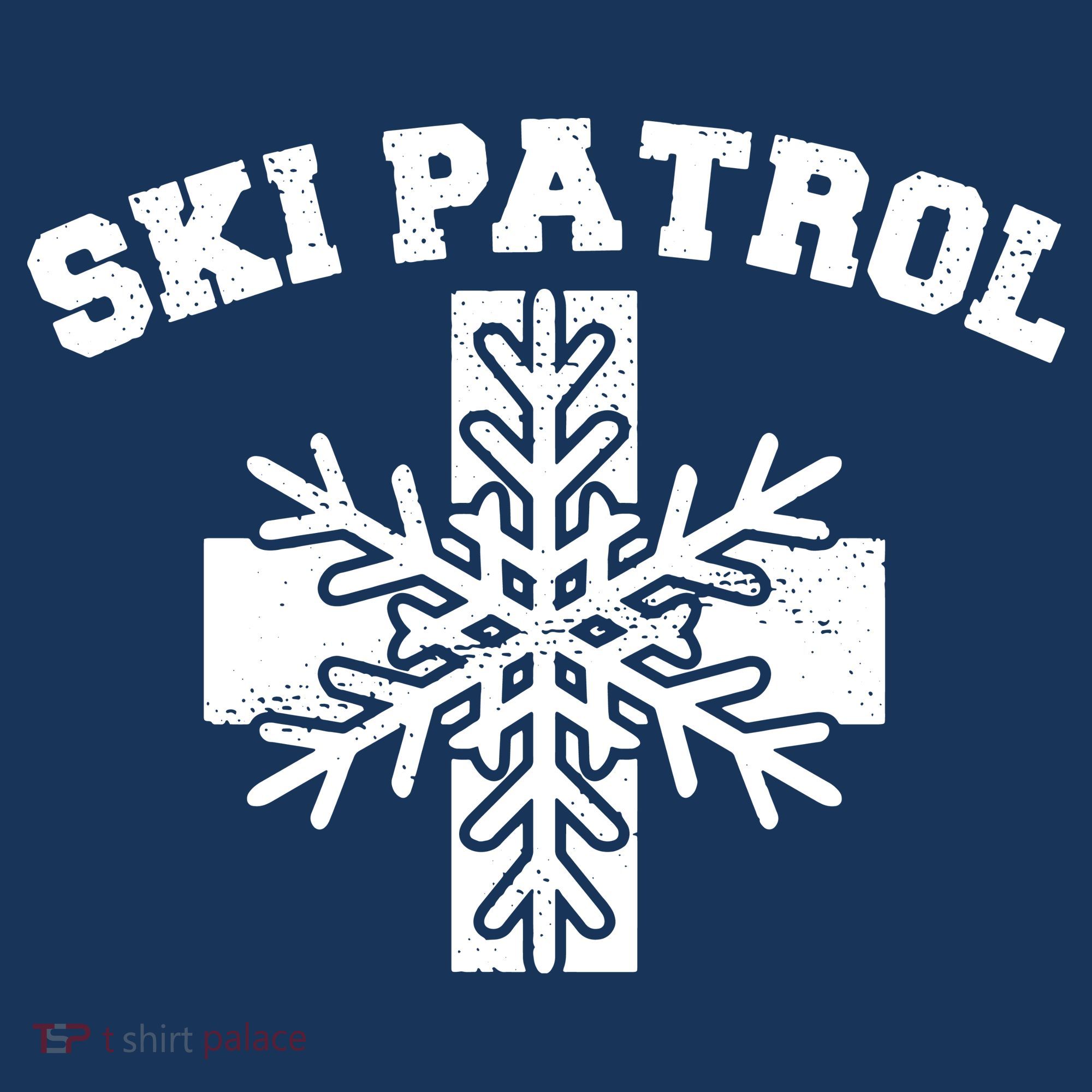 Ski Patrol Bucket Hat