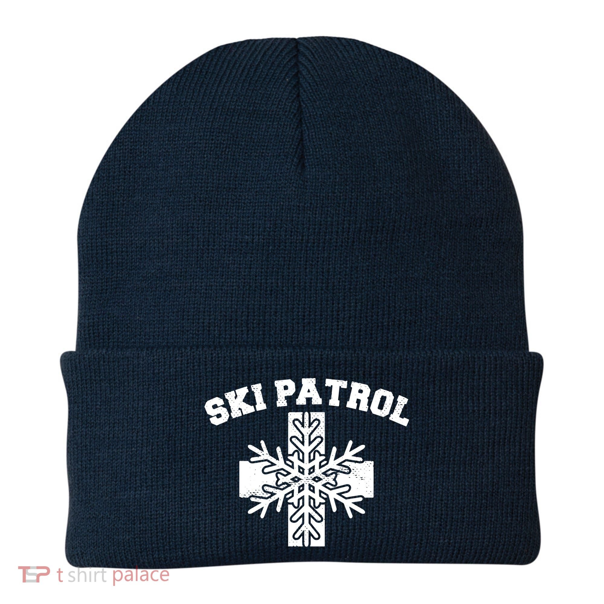 Ski Patrol Beanie