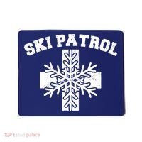 Ski Patrol Mousepad thumb 0
