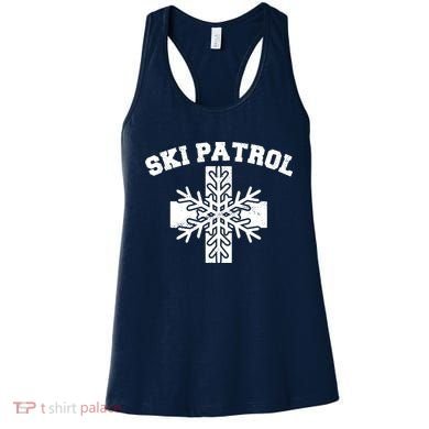 Ski Patrol Women's Tank Top