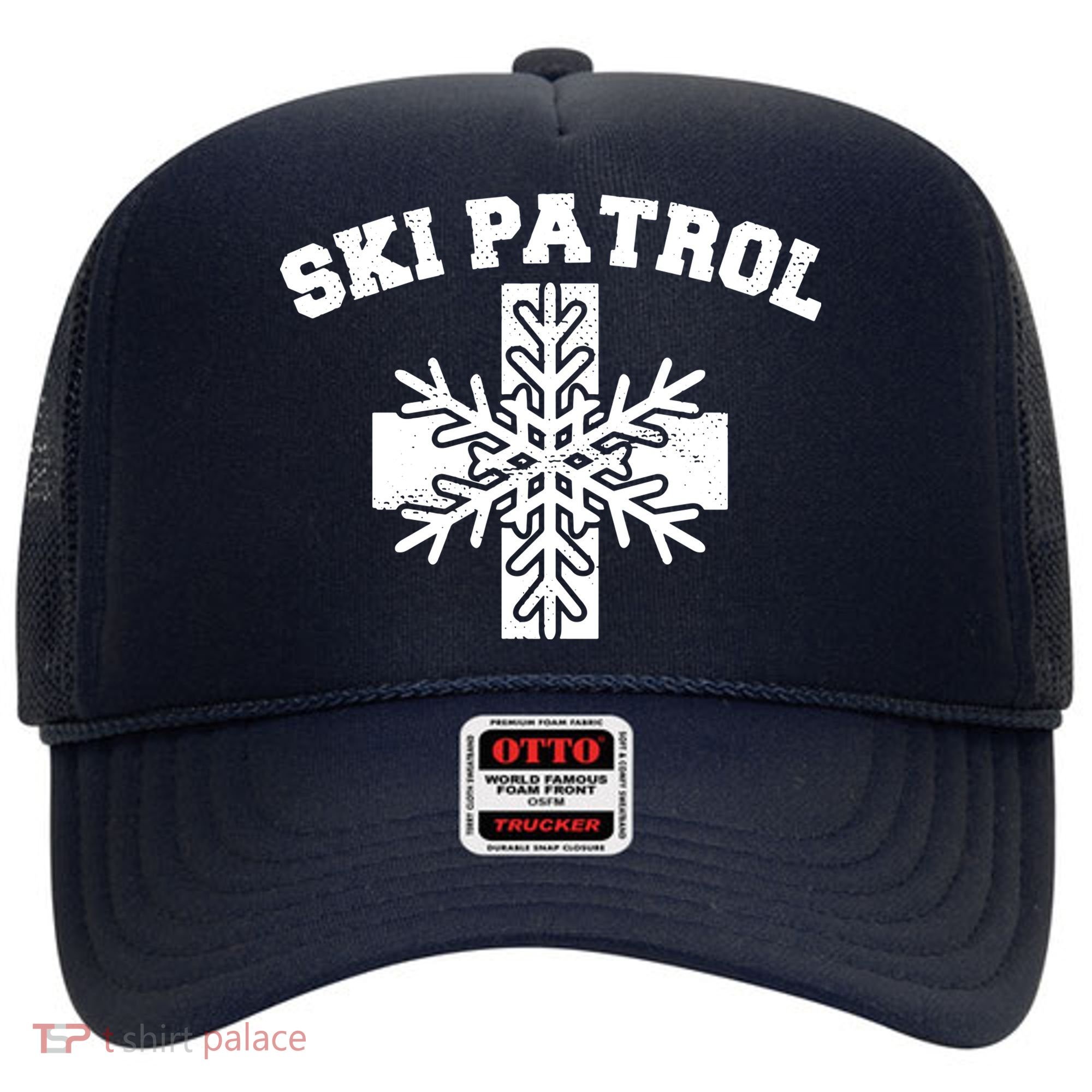 Ski Patrol Hat