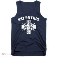 Ski Patrol Tank Top thumb 0