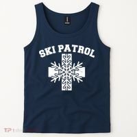 Ski Patrol Tank Top thumb 2