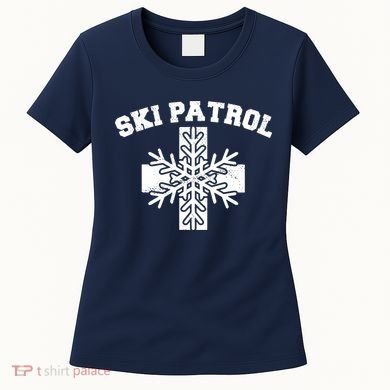 Ski Patrol Women's T-Shirt