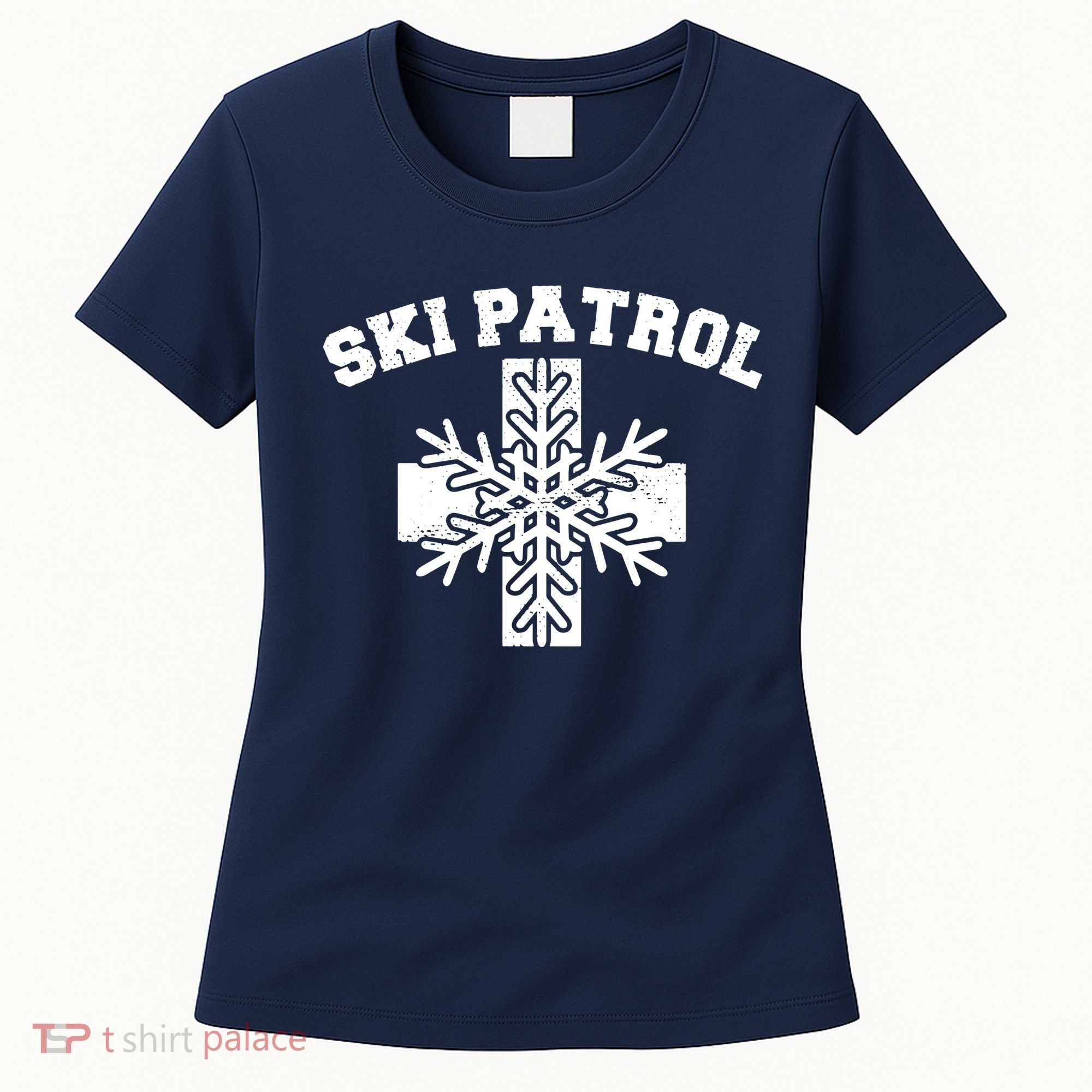 Ski Patrol Women's T-Shirt