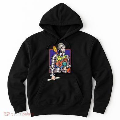 Sonora Poncena Salsa Dura Hoodie