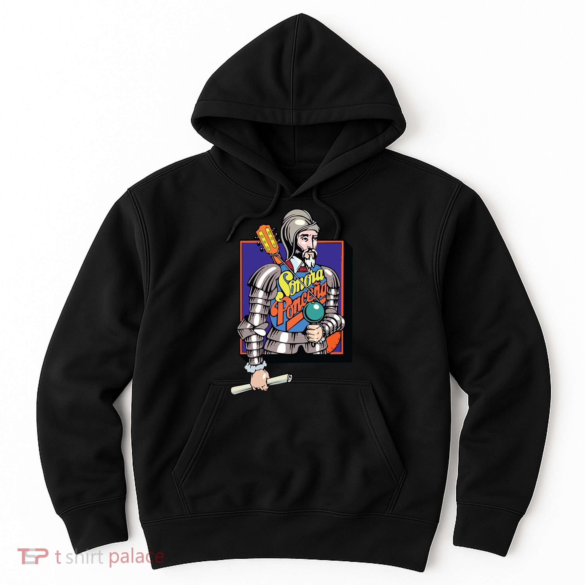 Sonora Poncena Salsa Dura Hoodie