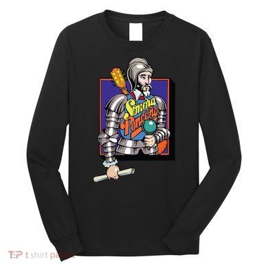 Sonora Poncena Salsa Dura Long Sleeve Shirt