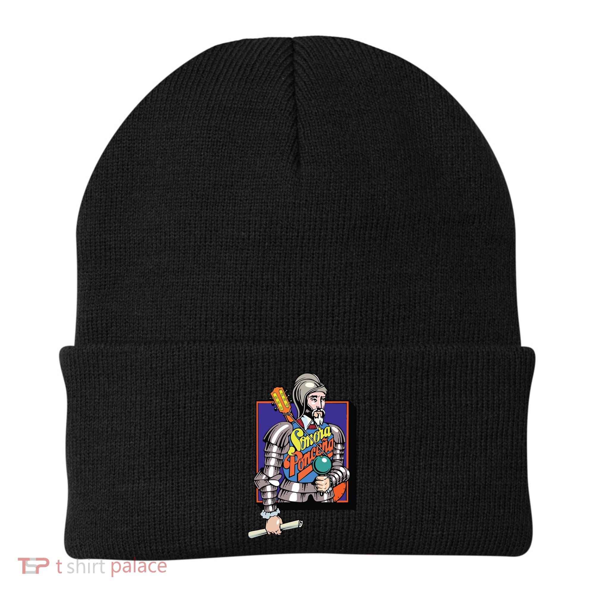 Sonora Poncena Salsa Dura Beanie