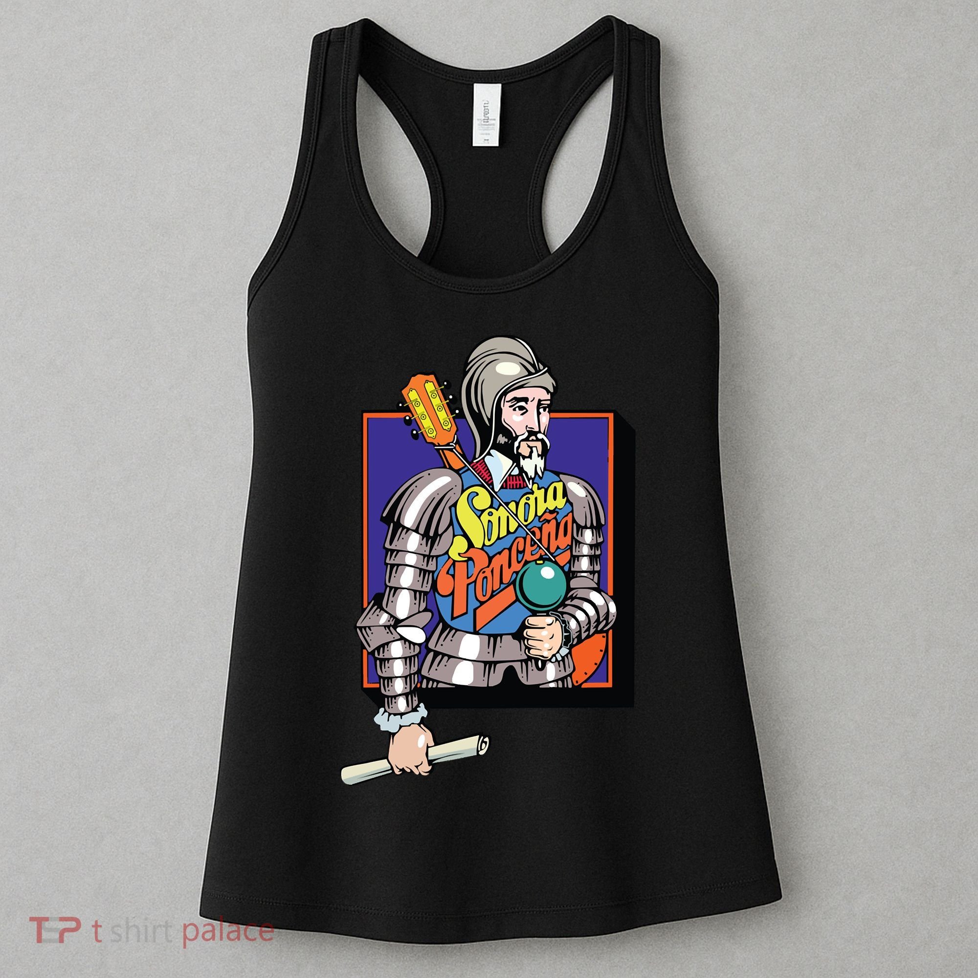 Sonora Poncena Salsa Dura Women's Tank Top