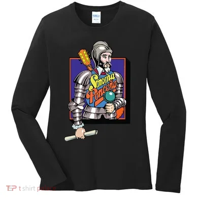 Women's Long Sleeve Shirt