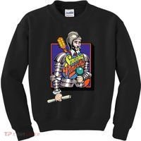 Sonora Poncena Salsa Dura Kids Sweatshirt thumb 0