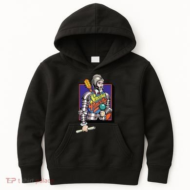 Sonora Poncena Salsa Dura Kids Hoodie
