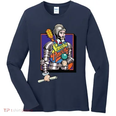 Women's Long Sleeve Shirt