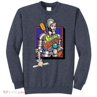 Sonora Poncena Salsa Dura Sweatshirt