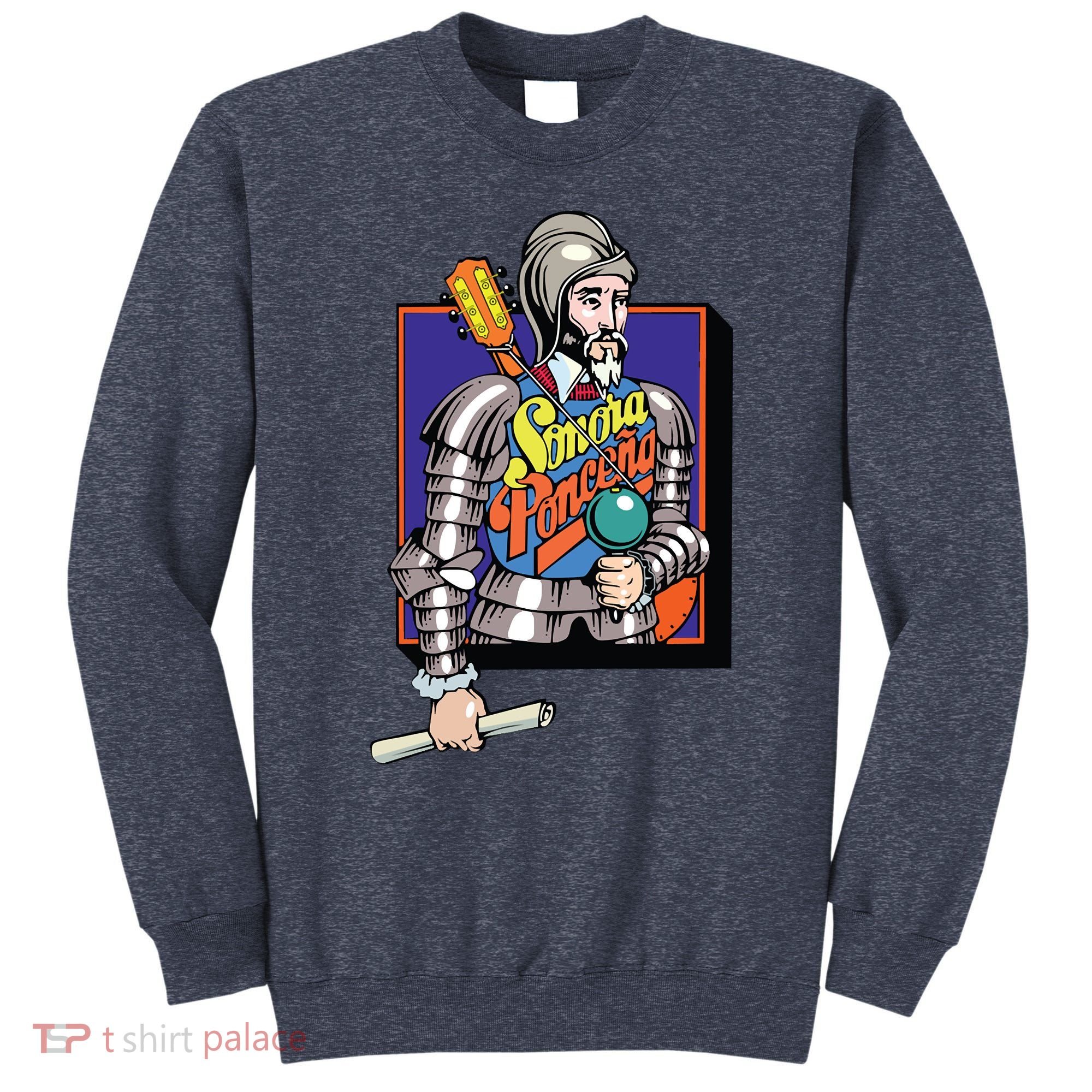 Sonora Poncena Salsa Dura Sweatshirt