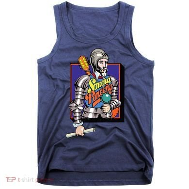 Sonora Poncena Salsa Dura Tank Top