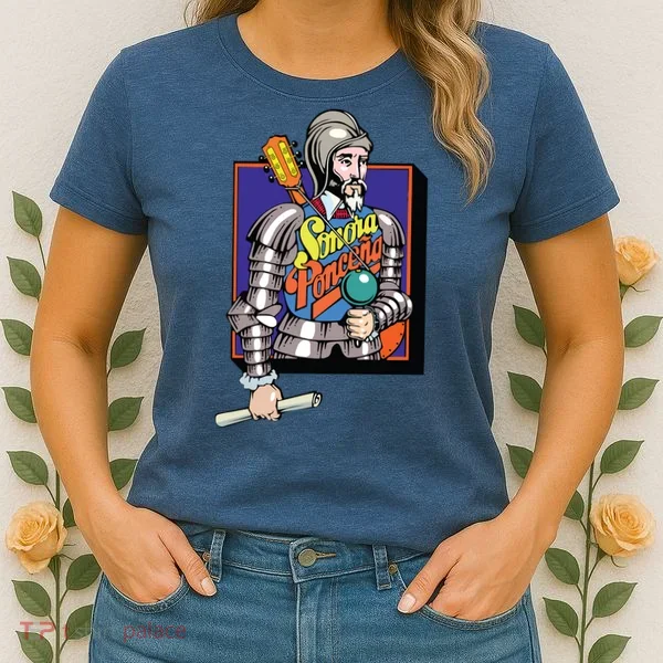 Sonora Poncena Salsa Dura Women's T-Shirt
