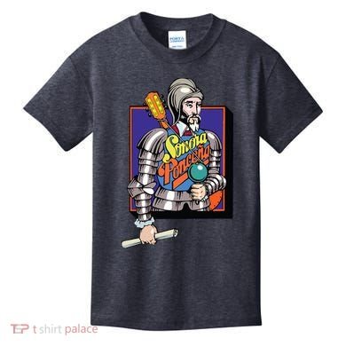Sonora Poncena Salsa Dura Kids T-Shirt