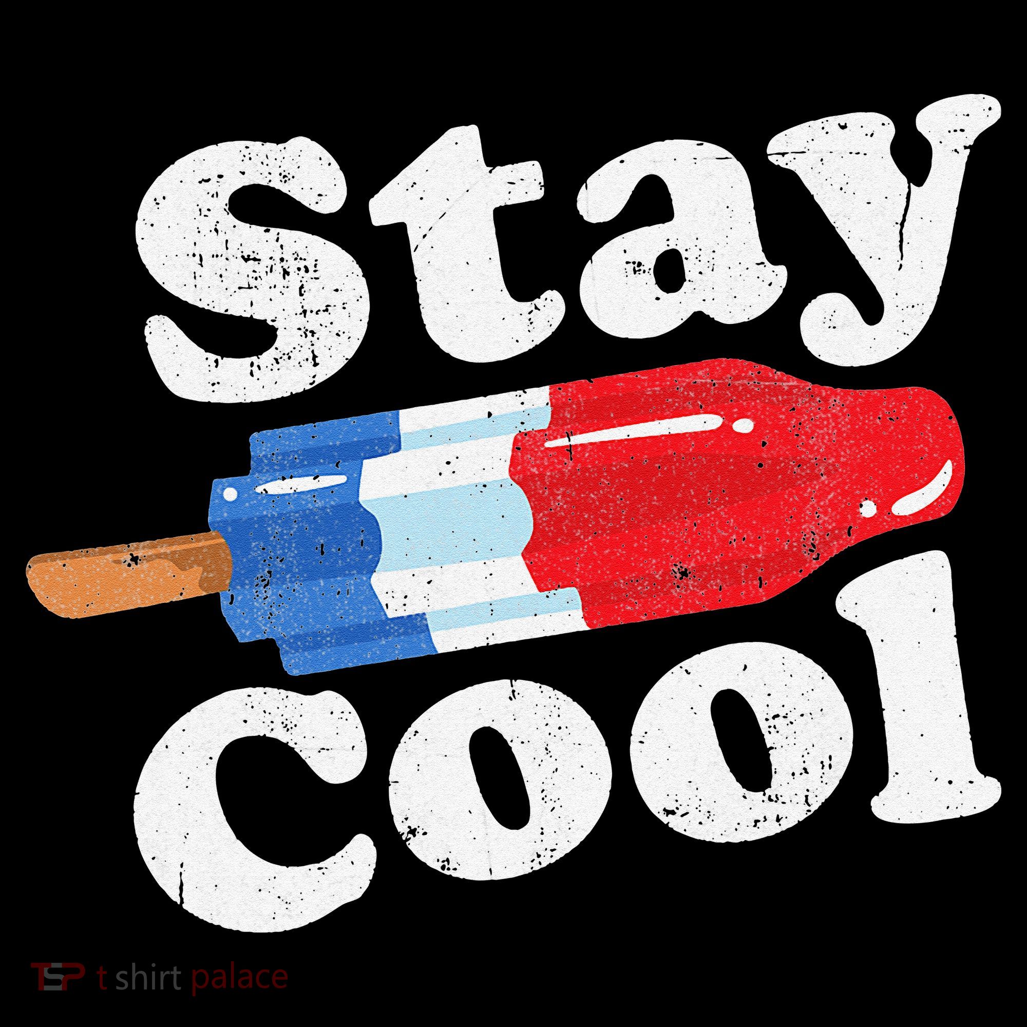 Summer Popsicle Stay Cool Funny Bomb Retro 80s Pop Gift Visor